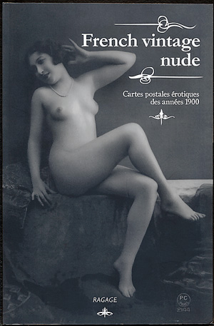 300px x 457px - Boudoir Cards - French Erotic Postcards